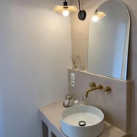بيت للعطل Maison De Village La Digue