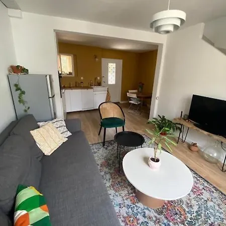Сasa de vacaciones Maison De Village La Digue *