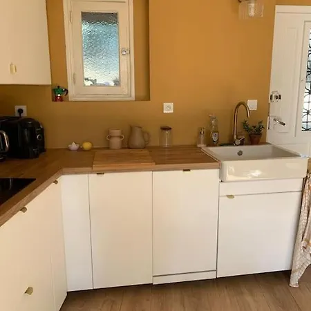 Maison De Village La Digue Сasa de vacaciones Fabrègues