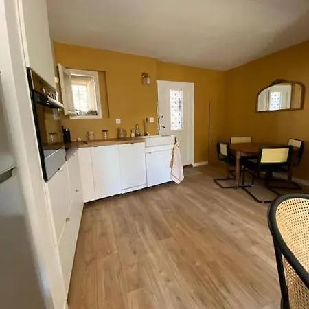 Maison De Village La Digue * Fabrègues